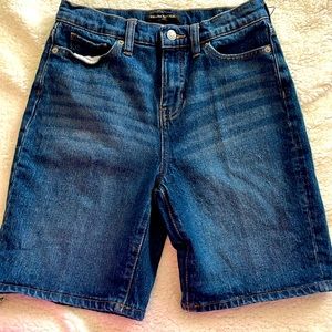 BANANA REPUBLIC Denim Shorts